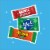 HERSHEY'S REESE'S and YORK Assorted Flavored Christmas Candy Variety Bag Perspective: left