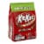 Kit Kat Miniatures Wafer Candy Bars Perspective: left