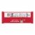 HERSHEY'S Milk Chocolate Santas Christmas Candy Pack Perspective: left