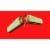 KIT KAT® DUOS Mint and Dark Chocolate Snack Size Wafer Candy Holiday Bag Perspective: left