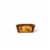 REESE'S Big Cup with Puffs Cereal Milk Chocolate King Size Peanut Butter Cups Candy Pack Perspective: left