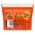 REESE'S Miniatures with REESE'S Puffs Milk Chocolate Peanut Butter Cups Candy Share Pack Perspective: left
