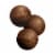 HERSHEY'S Milk Chocolate With Marshmallows Hot Chocolate Bomb Christmas Candy Gift Box Perspective: left
