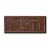 HERSHEY'S Halloween Props Milk Chocolate Candy Halloween Bar Perspective: left