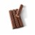Kit Kat® Holiday Milk Chocolate Wafers Candy Perspective: left
