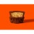 REESE'S STUFFED WITH PRETZELS Big Cup Milk Chocolate Peanut Butter Cups Candy King Size Pack Perspective: left
