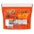 REESE'S Miniatures with Pretzels Milk Chocolate Peanut Butter Cups Candy Share Pack Perspective: left