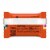 REESE'S Big Cup Caramel Milk Chocolate Peanut Butter Cups Candy Pack Perspective: left