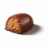 REESE'S Milk Chocolate Peanut Butter Creme Mini Eggs Easter Candy Resealable Bag Perspective: left