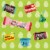 REESE'S KIT KAT® and HERSHEY'S Easter Candy Miniatures Chocolate Assortment Perspective: left