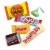 Hershey Assorted Flavored Easter Candy Variety Bag Perspective: left