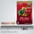 Rolo Creamy Caramel Chocolate Holiday Candy Perspective: left