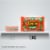 Reese's Milk Chocolate Peanut Butter Mystery Shapes Holiday Candy Perspective: left