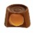 ROLO® Rich Chocolate Caramels Christmas Candy Bulk Bag Perspective: left