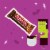 ROLO® Creamy Caramels Wrapped in Rich Chocolate Candy Halloween Bag Perspective: left