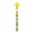 REESE'S Miniatures Milk Chocolate Peanut Butter Cups Easter Candy Plastic Cane Perspective: left