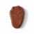 REESE'S Milk Chocolate Peanut Butter Creme Rose Candy Valentine's Day Gift Box Perspective: left