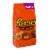 REESE'S Miniatures Milk Chocolate Peanut Butter Cups Christmas Candy Party Pack Perspective: left