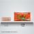 Reese's Peanut Butter Cups Holiday Candy Miniatures Bag Perspective: left