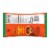 REESE'S Miniatures Milk Chocolate Peanut Butter Cups Christmas Candy Bag Perspective: left