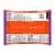 REESE'S Assorted Milk Chocolate Snack Size Peanut Butter Shapes Halloween Candy Jumbo Bag Perspective: left