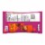 REESE'S Miniatures Milk Chocolate Peanut Butter Cups Valentine Candy Bag Perspective: left
