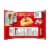 KIT KAT® Lemon Flavored Creme Wafer Snack Size Easter Candy Bag Perspective: left