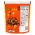 REESE'S PIECES Milk Chocolate Candy with Peanuts Bark Bag Perspective: left