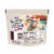 HERSHEY'S KISSES CINNAMON TOAST CRUNCH Flavored Candy Share Pack Perspective: left