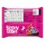 Hershey Assorted Flavored Halloween Candy Bag Perspective: left