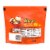 REESE'S Minis Unwrapped Milk Chocolate Peanut Butter Cups Candy Bag Perspective: left