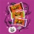Reese's Milk Chocolate Peanut Butter Assorted Halloween Shapes Perspective: left