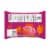 REESE'S Pink Colored Creme Peanut Butter Hearts Snack Size Valentine Candy Bag Perspective: left