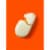 REESE'S White Creme Peanut Butter Eggs Easter Candy Packs Perspective: left