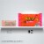 Reese's Milk Chocolate Peanut Butter Hearts Candy Perspective: left