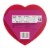 REESE'S Milk Chocolate Peanut Butter Creme Hearts Valentine Candy Gift Box Perspective: left
