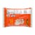 REESE'S White Creme Snack Size Peanut Butter Trees Christmas Candy Bag Perspective: left