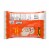 REESE'S White Creme Snack Size Peanut Butter Trees Christmas Candy Bag Perspective: left