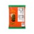 REESE'S Assorted Milk Chocolate and White Creme Peanut Butter Trees Christmas Candy Bag Perspective: left