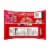 KIT KAT® Raspberry Flavored Creme Wafer Snack Size Valentine Candy Bag Perspective: left