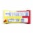 TWIZZLERS Filled Twists Cherry Kick and Citrus Punch Licorice Style Chewy Candy Bag Perspective: left