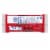 TWIZZLERS Twists Strawberry Flavored King Size Licorice Style Chewy Candy Bag Perspective: left