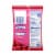 TWIZZLERS NIBS Cherry Flavored Licorice Style Chewy Candy Bag Perspective: left