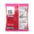 TWIZZLERS Bites Cherry Flavored Licorice Style Chewy Candy Bag Perspective: left
