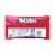 TWIZZLERS Twists Cherry Flavored Licorice Style Chewy Candy Bag Perspective: left