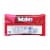 TWIZZLERS PULL 'N' PEEL Cherry Chewy Candy Bag Perspective: left