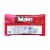 TWIZZLERS PULL 'N' PEEL Cherry Flavored Licorice Style Candy Bag Perspective: left