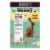 HERSHEY'S Solid Milk Chocolate Bunny Easter Candy Gift Box Perspective: left
