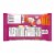 REESE'S White Creme Peanut Butter Creme Hearts Valentine Candy Bag Perspective: left