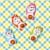 REESE'S Every Bunny'S Favorite Milk Chocolate Peanut Butter Creme Easter Bunny Candy Perspective: left